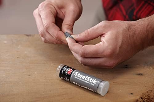 J-B Weld SteelStik - 2 oz