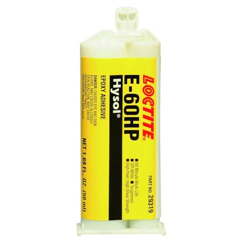 Loctite EA E-60HP Set for Medium Viscosity Applications