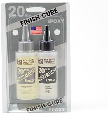 Fast-Easing 20-Min epoxy for RC Models