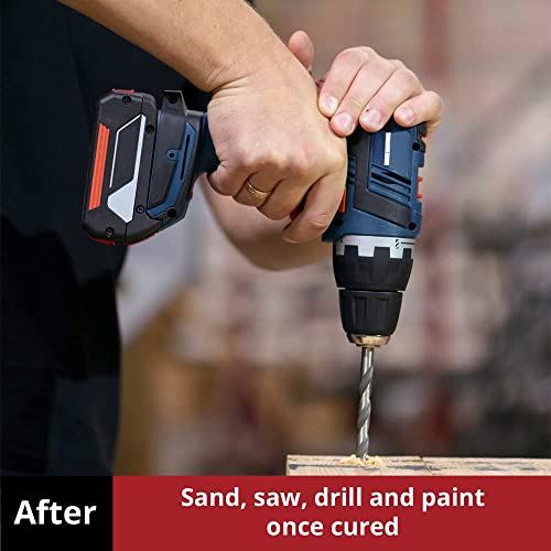 Fast-Serving Epoxy Mixing Nozzle for 50ml Cartridge 24 Count