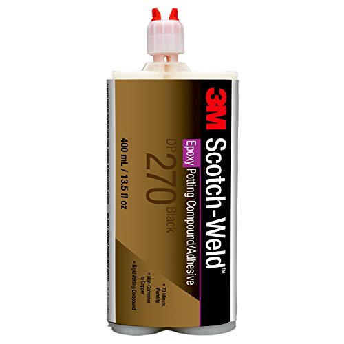 3M Scotch-Weld Epoxy Potting Compound Top Choice for Industrial Use