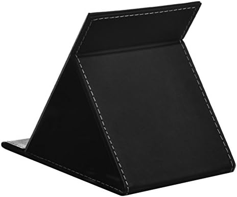 JOLY Protable PU Leather MakeUp Mirror