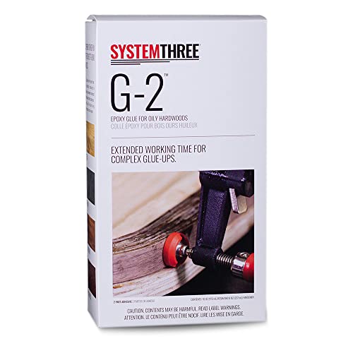 System Three G-2 Epoxy Adhesive Kit
