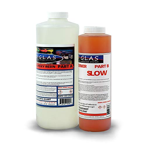 ProGlas Epoxy Laminating Resin 21 Kit Your Boats Secret Weapon
