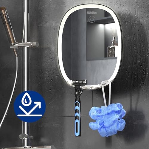 LED Shower Mirror Fogless