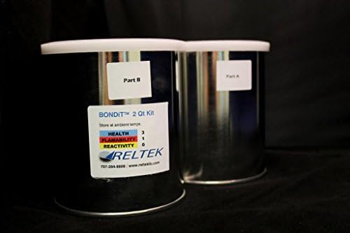 BONDiT B-46 - The Ultimate Epoxy Sealant for Tough Environments