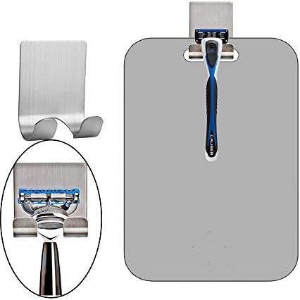 Aphuime fogless shower mirror - Small elegant showermirror