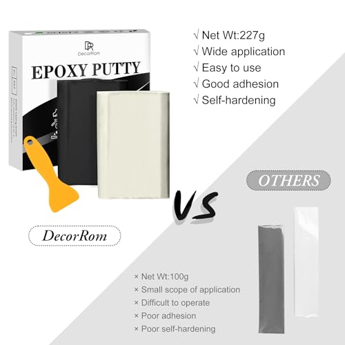 Epoxy Putty - 8oz Pool Repair Sculpting