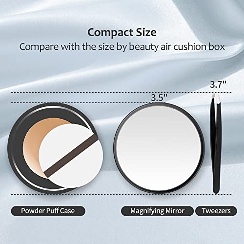 MIYADIVA 30X Magnifying Mirror