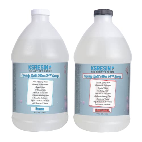 Perfect High-Gloss Epoxy for Tumble Coatings