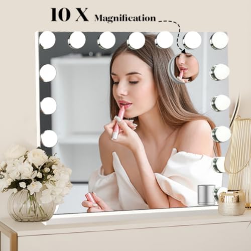 FASHIONABLE BLUETOOTH VANTY Mirrors for Women