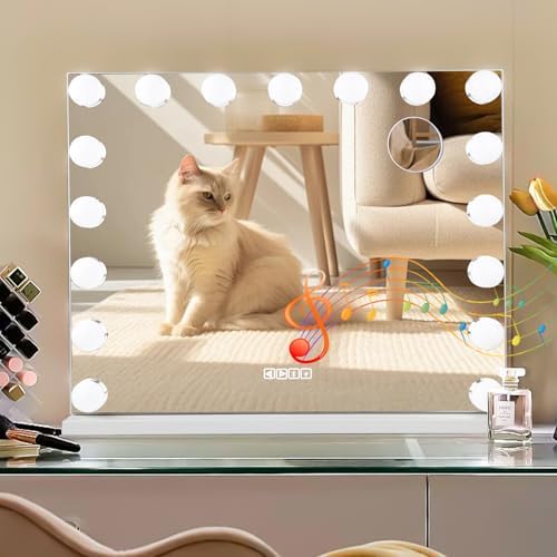 FASHIONABLE BLUETOOTH VANTY Mirrors for Women