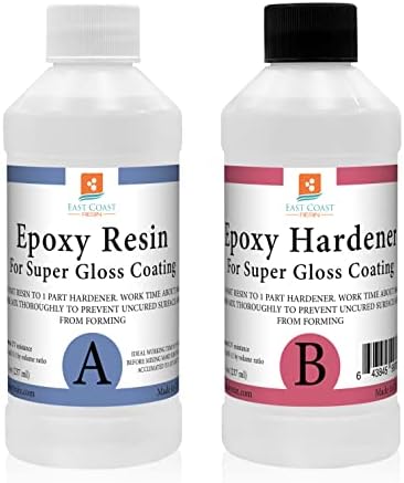 East Coast Resin EPOXY Resin Kit for General Use