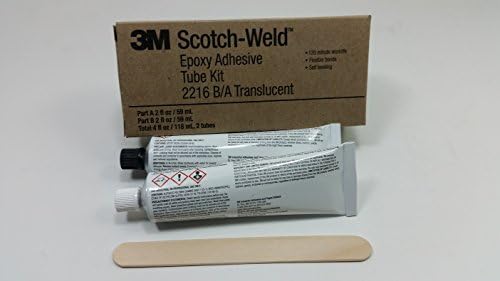 3M Scotch-Weld Two-Part Epoxy Adhesive