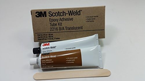 3M Scotch-Weld Two-Part Epoxy Adhesive