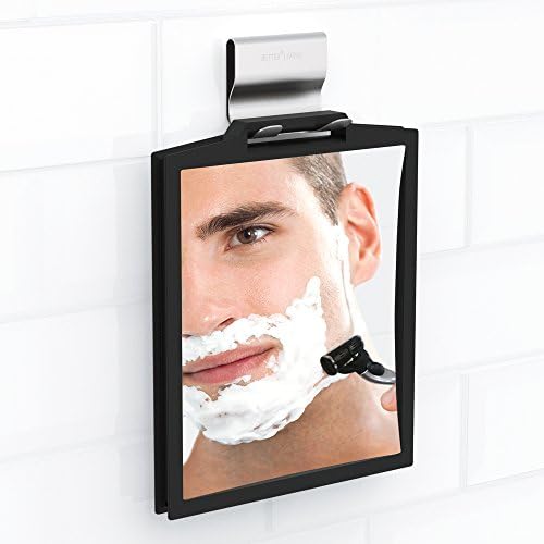 Better Living DOPPIO Double-Sided Shower Mirror