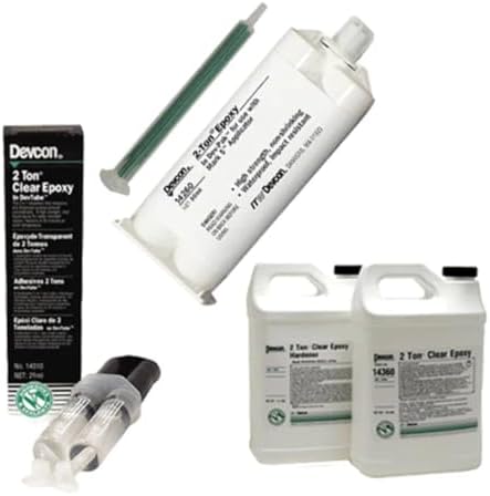 Conquer Pro Epoxy 1oz