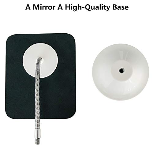 Adjustable 360 Makeup Mirror