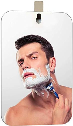 Large Fog-Free Shower Mirror