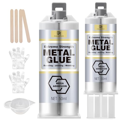 Professional Metal Repair Glue Heavy-Duty Epoxy Adhesive for Home Industrial Use