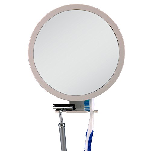 Zadro Adjustable Fog-Free Grooming Mirror