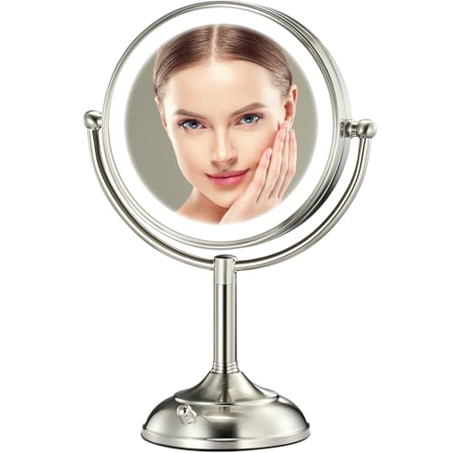 VESAUR Professional 85 Large Lighted Makeup Mirror