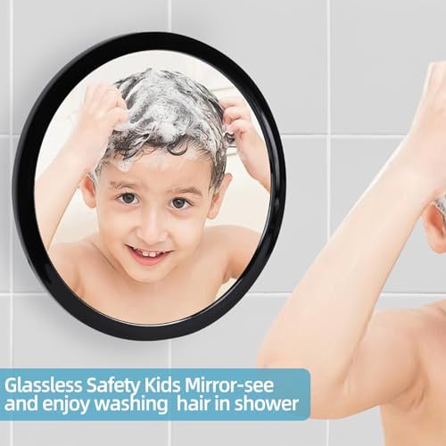 Fogless Shower Mirror
