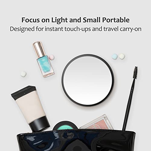MIYADIVA 30X Magnifying Mirror