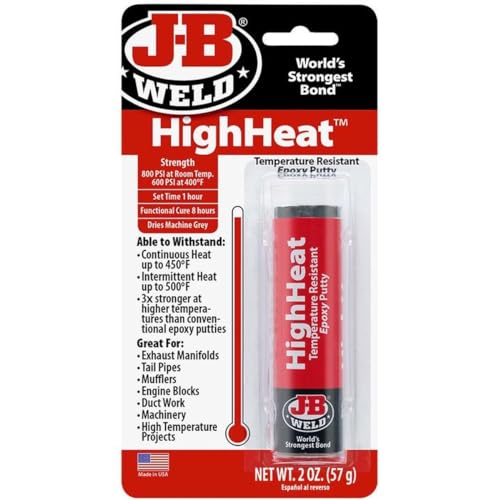 Get the Highest Heat Epoxy Stick for Your Project