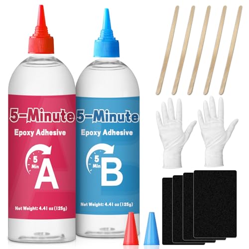 5-Minute Epoxys Near You for a Tough Bond