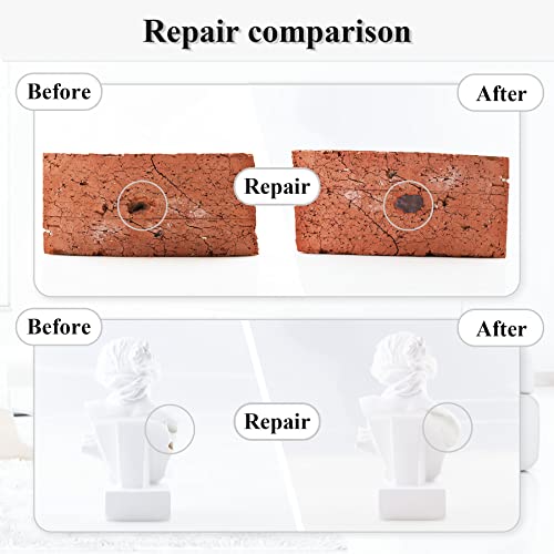 Sturdy Epoxy Putty for Wood More