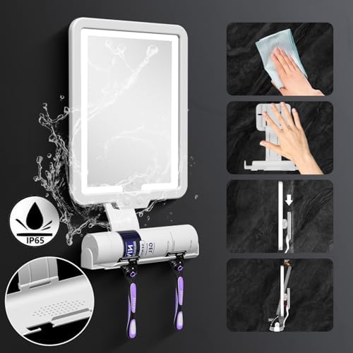 Experience Crystal Clear Shaving Makeup