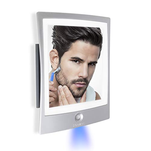 Zadro ZWTAR20S - Foam-Free LED-Lit Shower Mirror