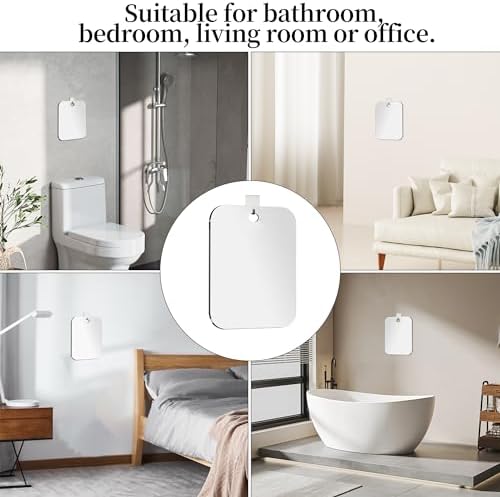 Luxury Anti-Fog Shave Mirror
