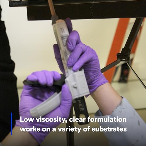 3M Scotch-Weld Epoxy Adhesive - Clear