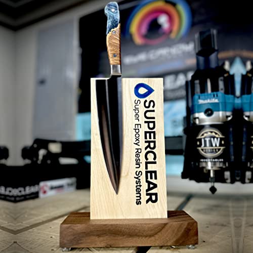 Forge Bond Knife Handle Epoxy Resin Kit