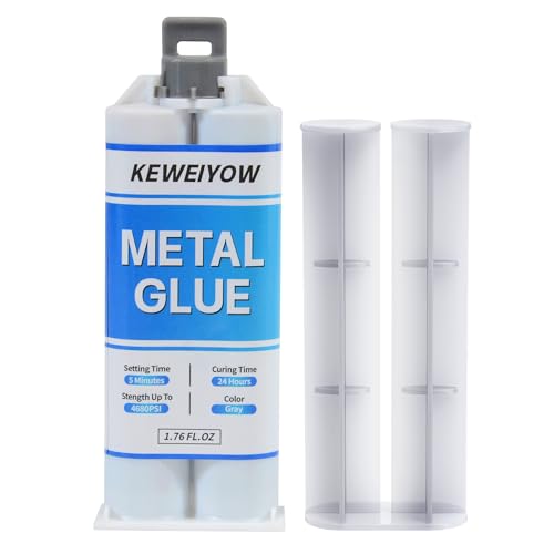 Secure Metal and Plastic Weld Easy