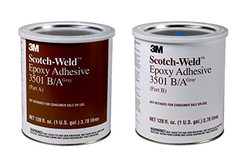 3M Scotch-Weld 20846 Epoxy Adhesive - 1 Gal - 10