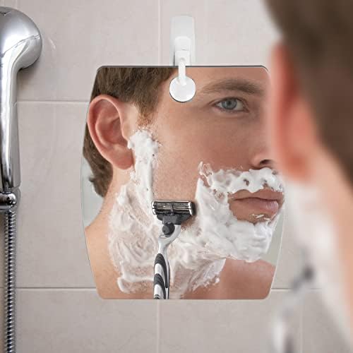 The Shave Well Company Big Shave Boost Magnifying Mirror