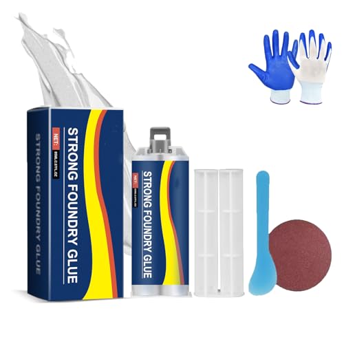 Strong Metal Repair Glue Heavy Duty