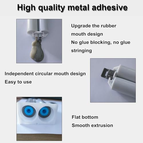 Strong Metal Plastic Adhesive