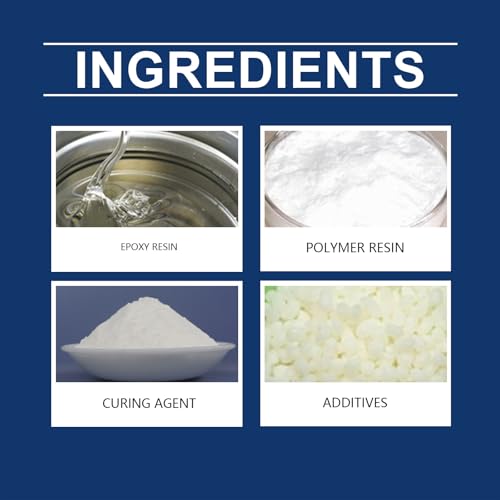 Strong Metal Repair Glue for All Surfaces