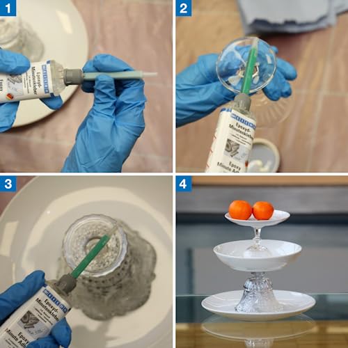Epoxy Adhesive Set for Woodworking