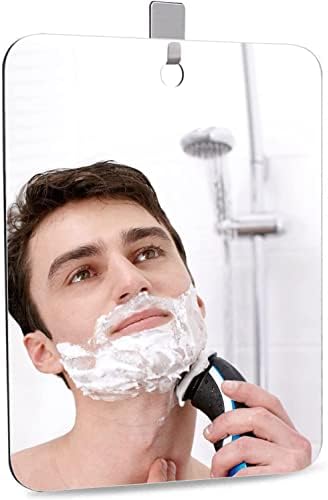 Large Fog-Free Shower Mirror