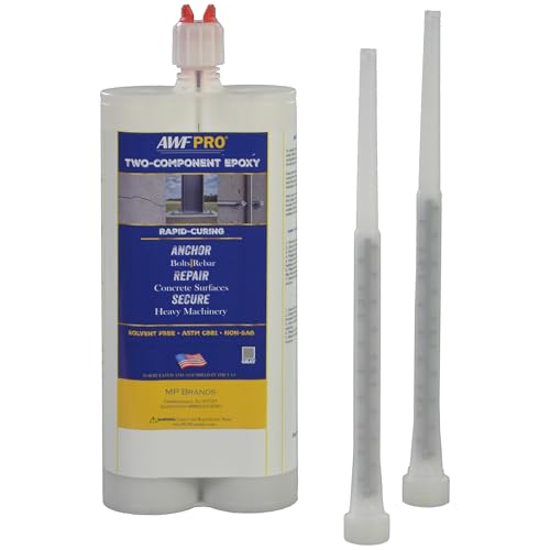AWF PRO 202 oz Two-Component Epoxy Adhesive