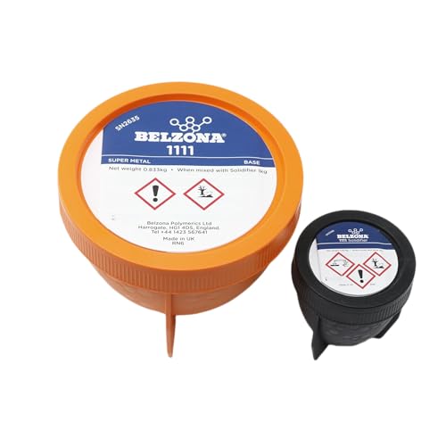 Sanyi Belzona Super Metal Kit