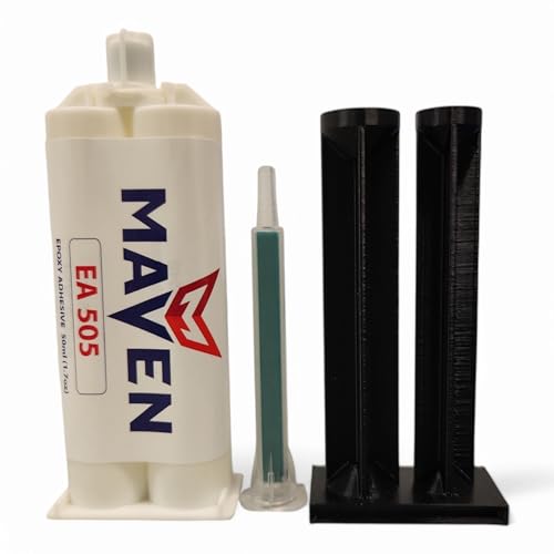 Quick-Setting Epoxy Adhesive for Dependable Fixes
