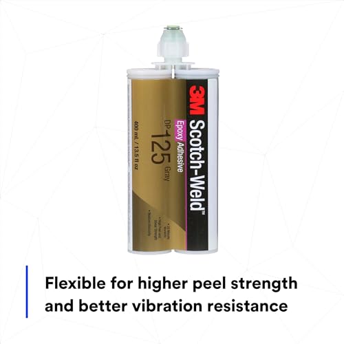 3M Scotch-Weld Epoxy Adhesive Secure and Durable Epoxy for Various Applications