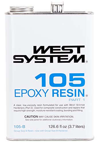 Premium Metal-Filled Epoxy Resin for Industrial Use