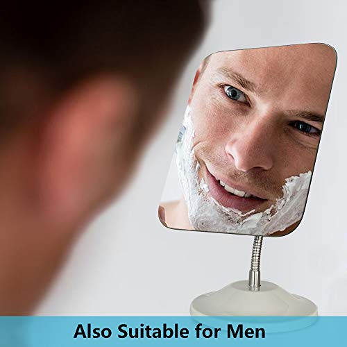 Adjustable 360 Makeup Mirror